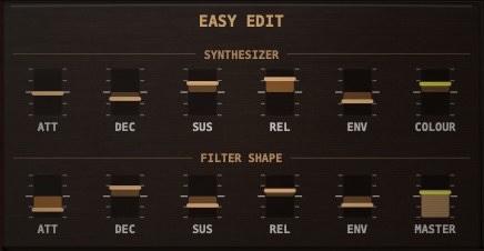 OCTAGON FLEX Easy Edit
