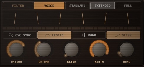 OCTAGON FLEX voice management