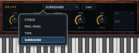 WAVEMASTER delay algorithms